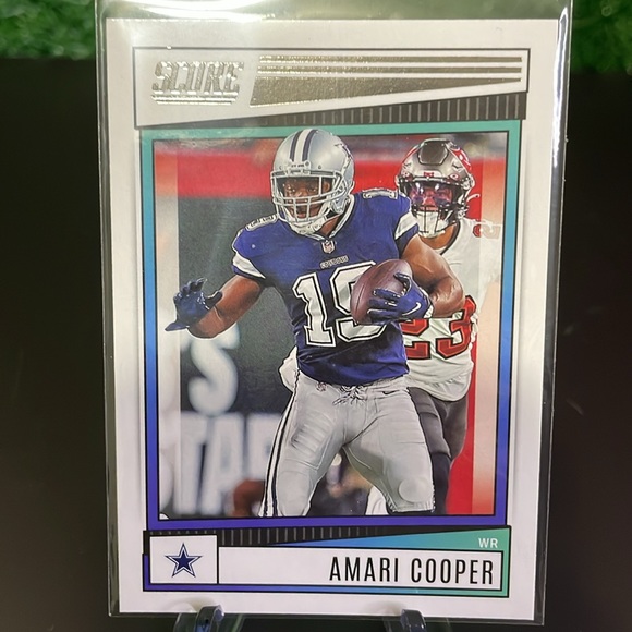 45. Panini Lot of 10 Dallas Cowboys Football 🏈 Trading Cards - Picture 5 of 10